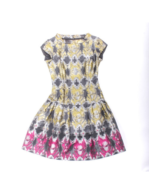Dress OSCAR DE LA RENTA T 36 en