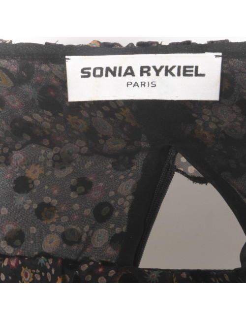 Robe SONIA RYKIEL T 