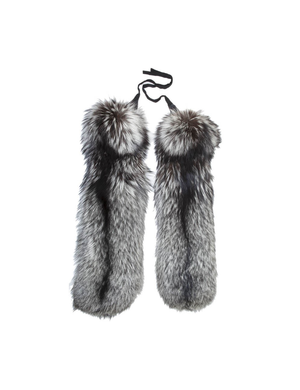 Manches en renard PAULE KA