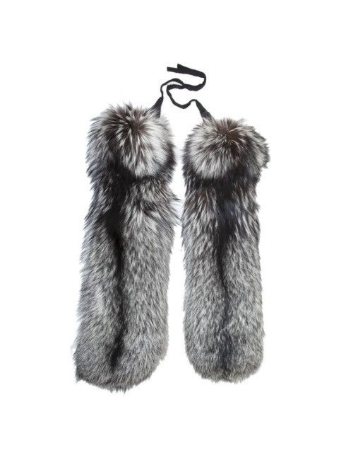 Manches en renard PAULE KA