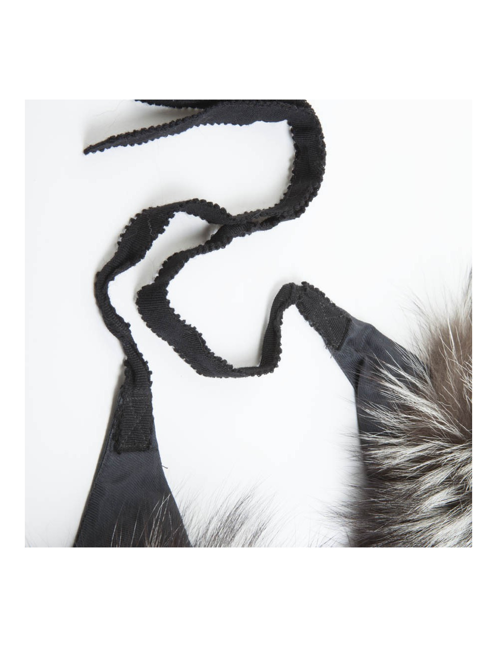 PAULE KA T 36 EN Fox sleeves