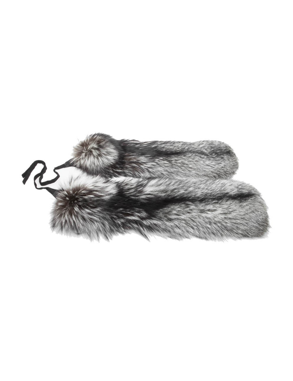 PAULE KA T 36 EN Fox sleeves