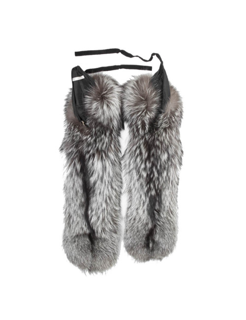 PAULE KA T 36 EN Fox sleeves