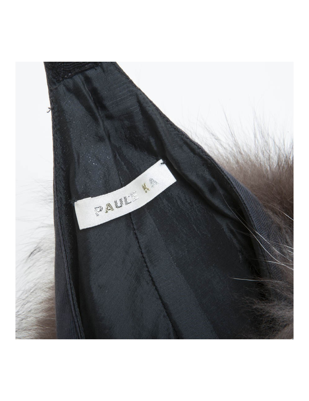 PAULE KA T 36 EN Fox sleeves