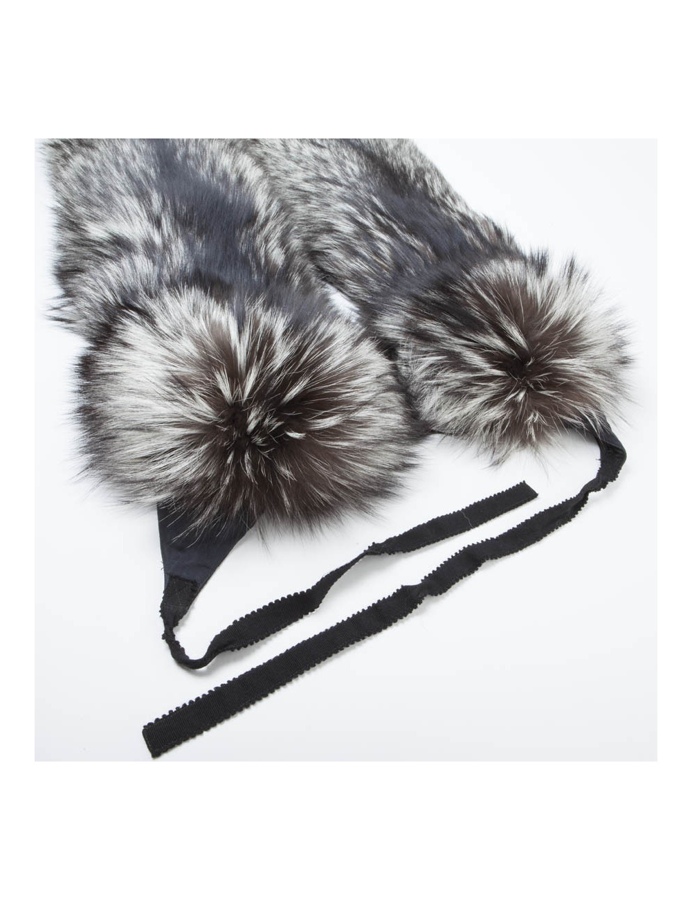 PAULE KA T 36 EN Fox sleeves