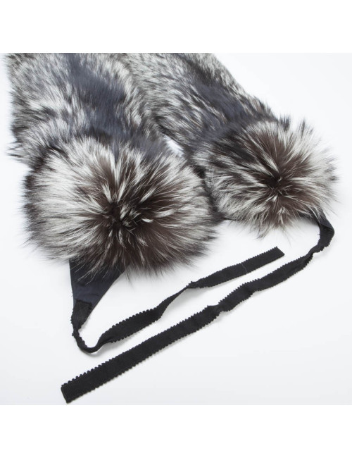 PAULE KA T 36 EN Fox sleeves