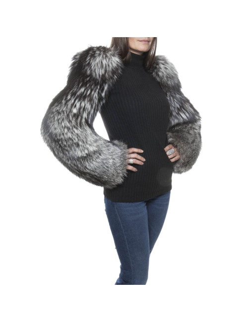 PAULE KA T 36 EN Fox sleeves