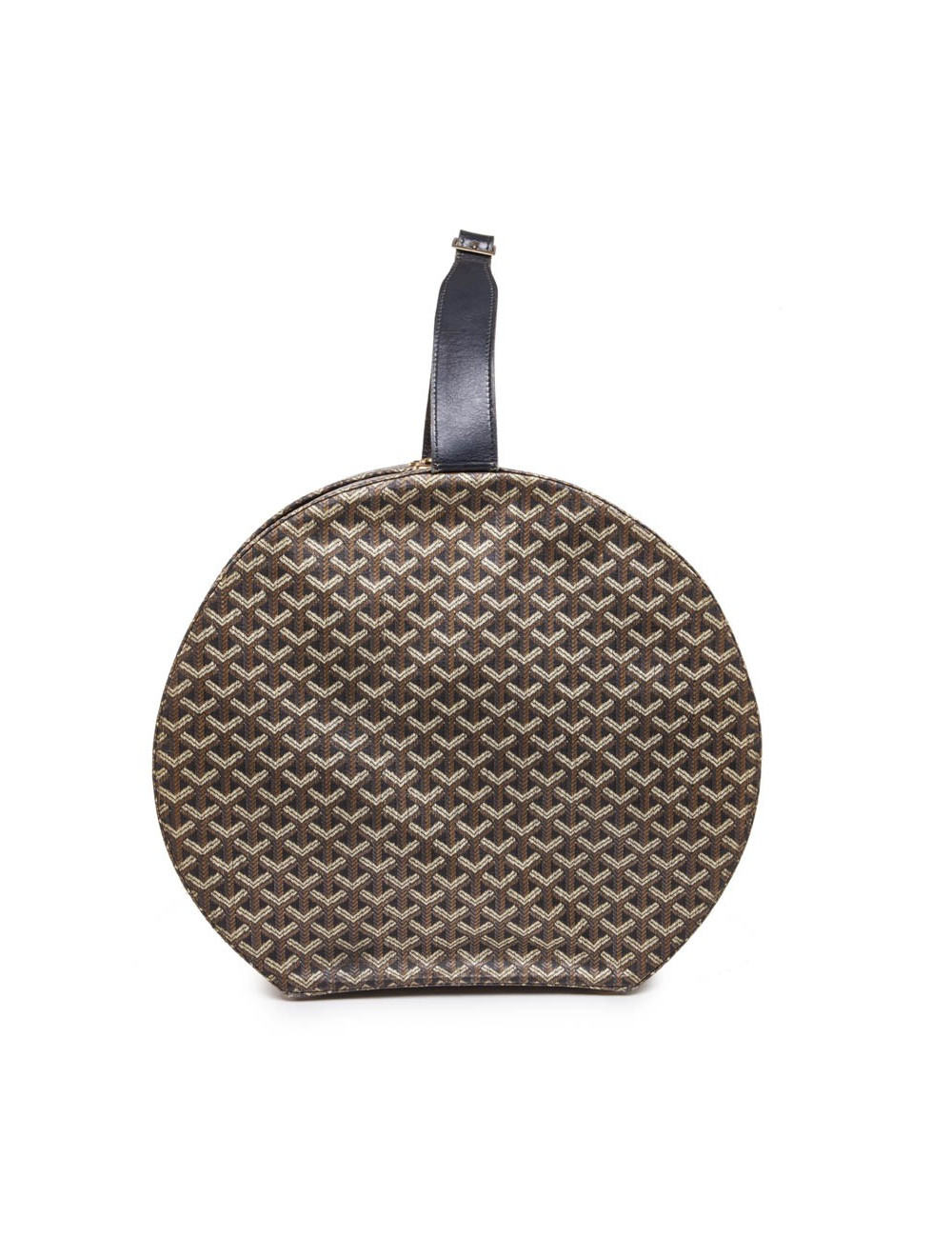 Boite à chapeaux GOYARD Vintage