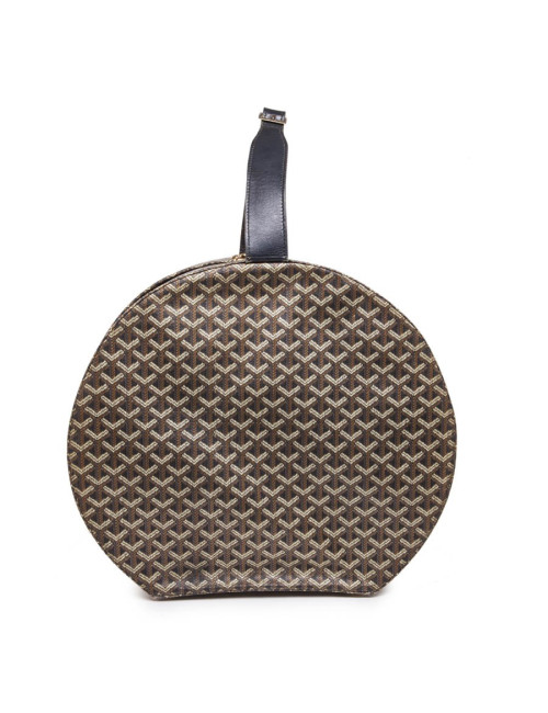 Boite à chapeaux GOYARD Vintage