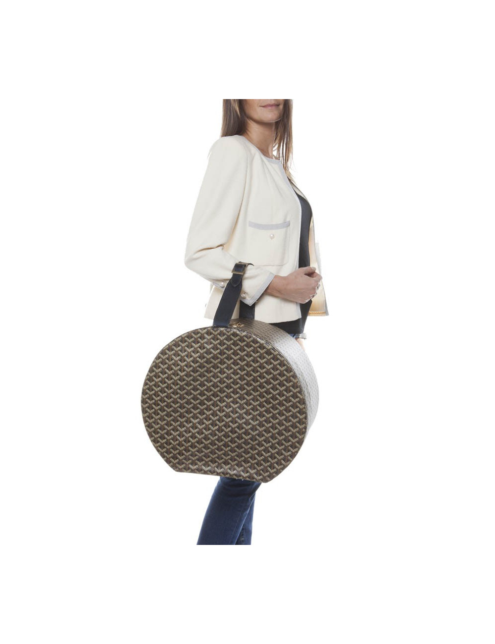 Box hats Vintage GOYARD