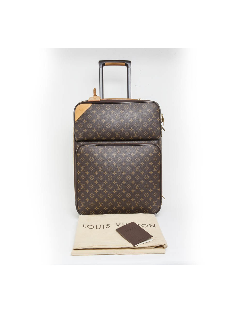 Valise Pegase legere roulante LOUIS VUITTON