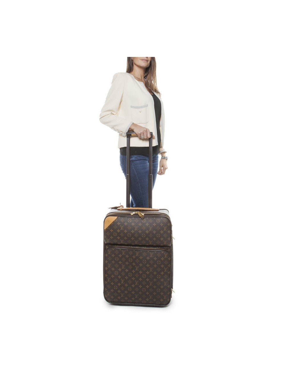 Valise Pegase legere roulante LOUIS VUITTON