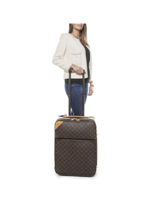 Valise Pegase legere roulante LOUIS VUITTON