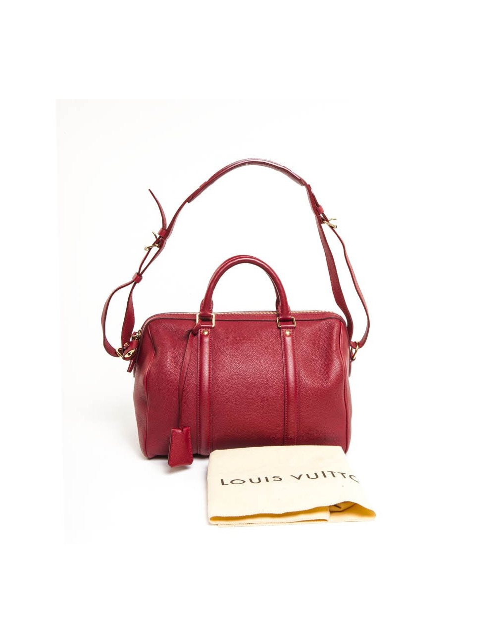 Sac Sofia Coppola LOUIS VUITON cerise