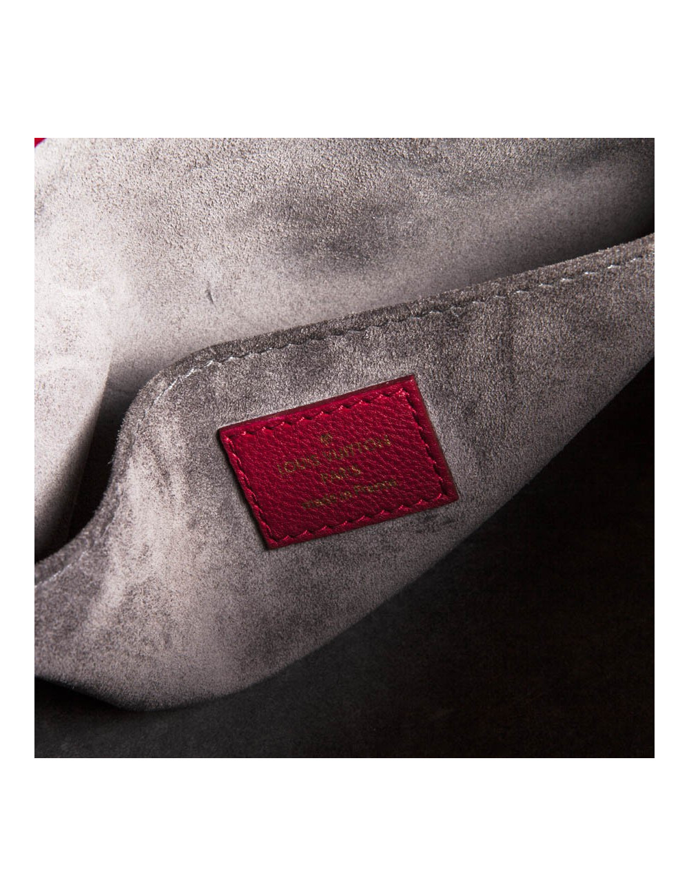 Sac Sofia Coppola LOUIS VUITON cerise