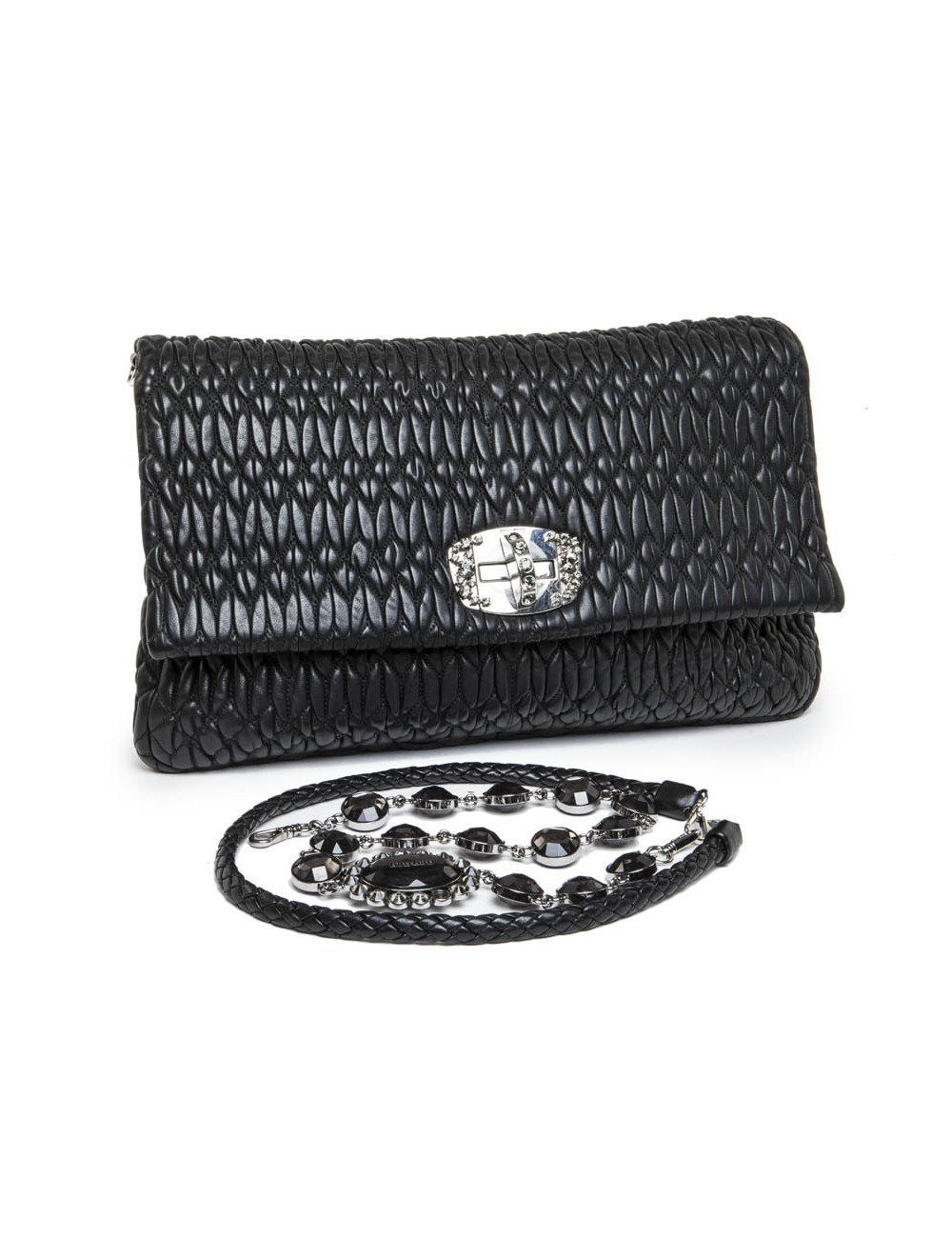 Sac MIU MIU chaîne bijou