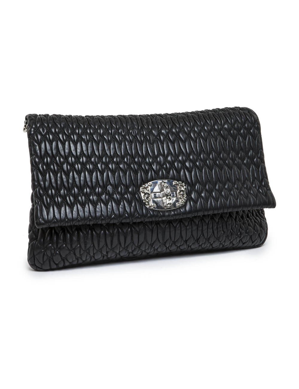 Bag MIU MIU chain jewel