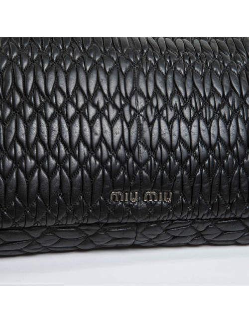 Sac MIU MIU chaîne bijou