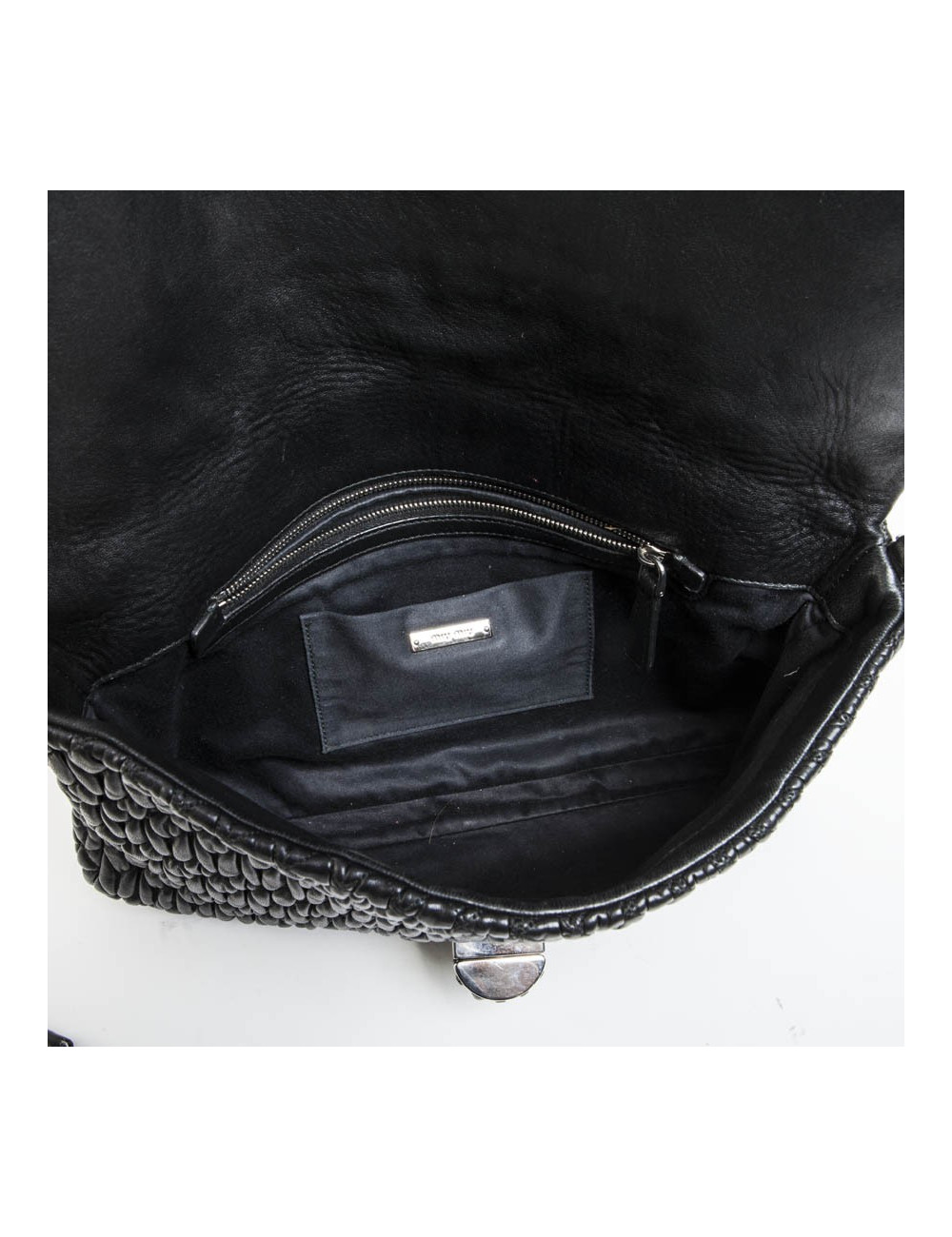 Bag MIU MIU chain jewel