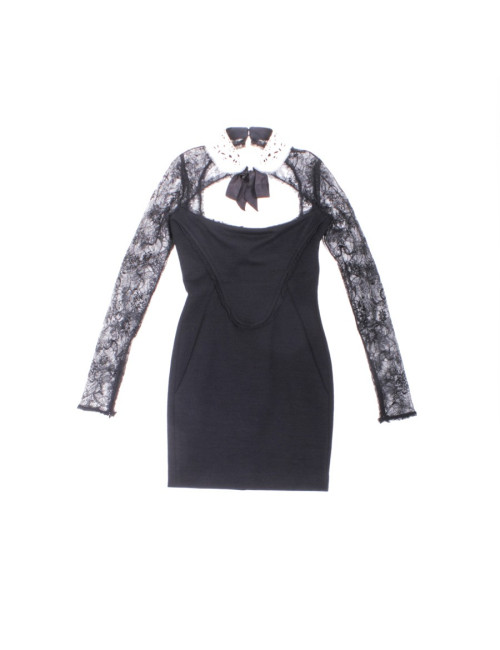 Robe EMILIO PUCCI T 34 par Peter Dundas