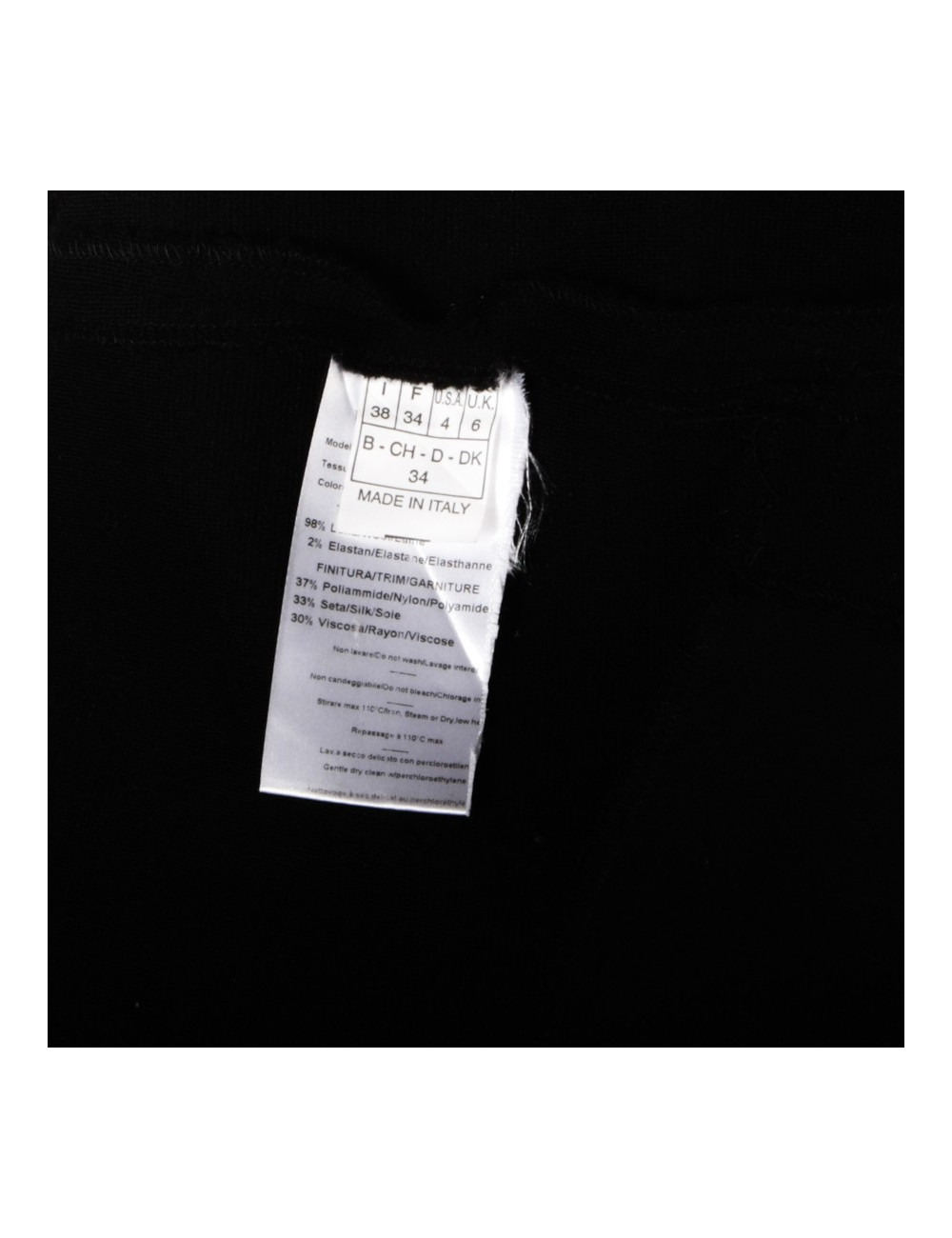 Dress EMILIO PUCCI T 34 by Peter Dundas