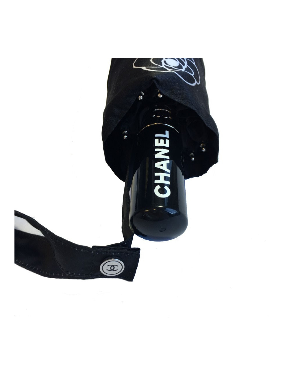 Parapluie CHANEL noir