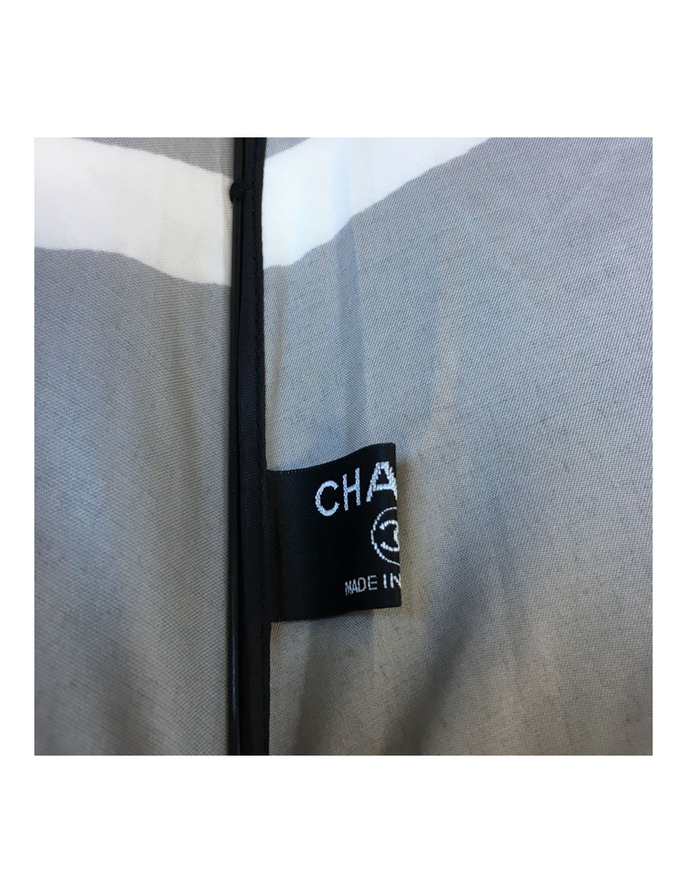 Parapluie CHANEL noir