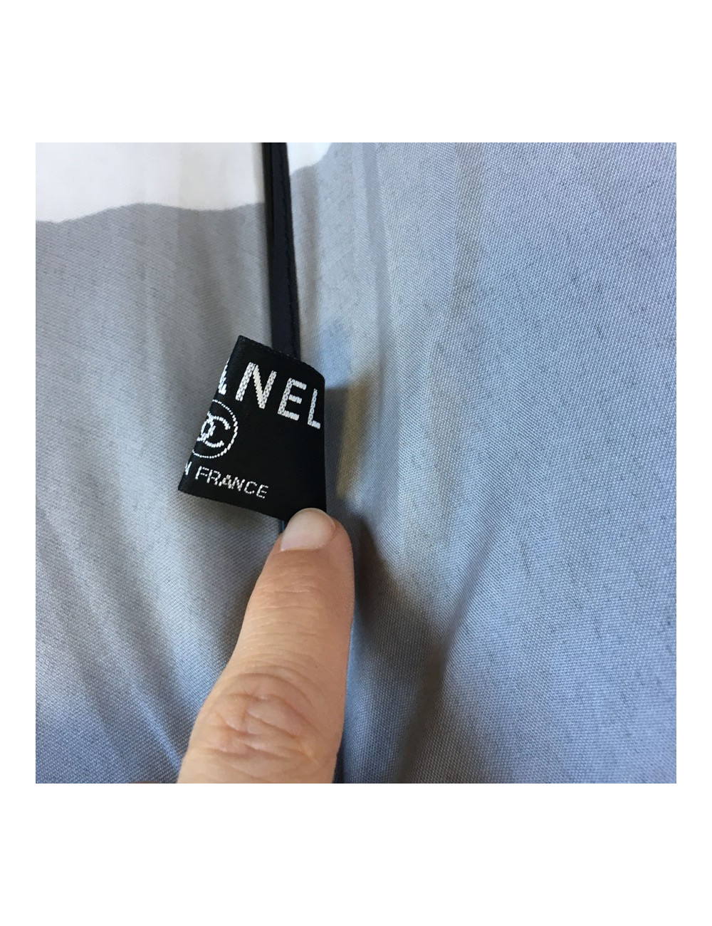 Parapluie CHANEL noir