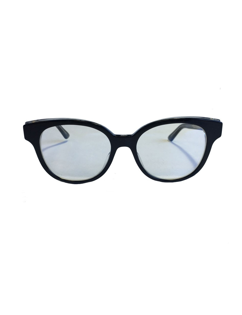Lunettes DIOR de vue en plastique noir