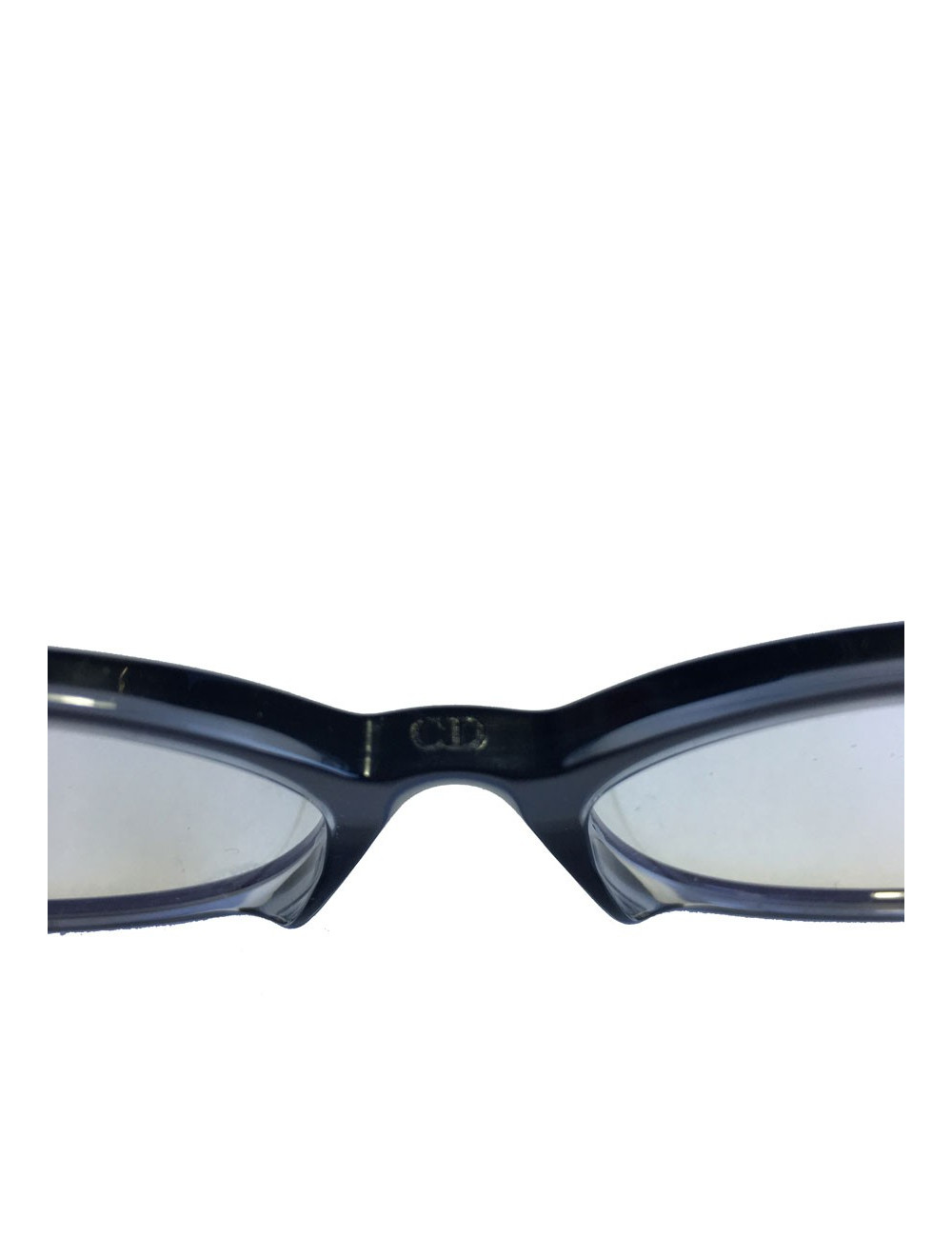 Lunettes DIOR de vue en plastique noir