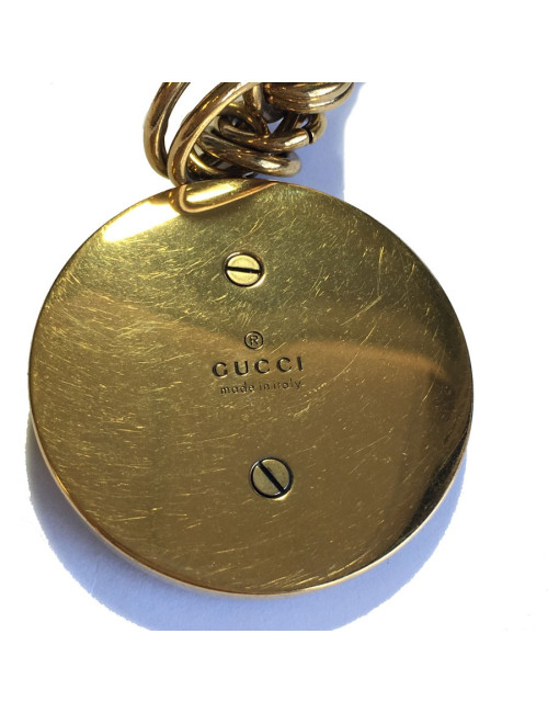 Ceinture sautoir GUCCI Vintage dorée