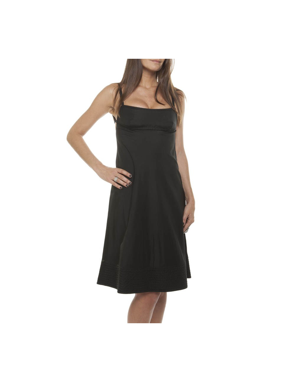 Robe DEREK LAM noire t36fr