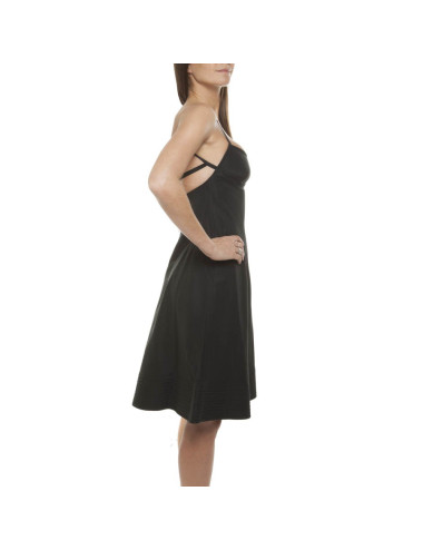 Robe DEREK LAM noire t36fr 2