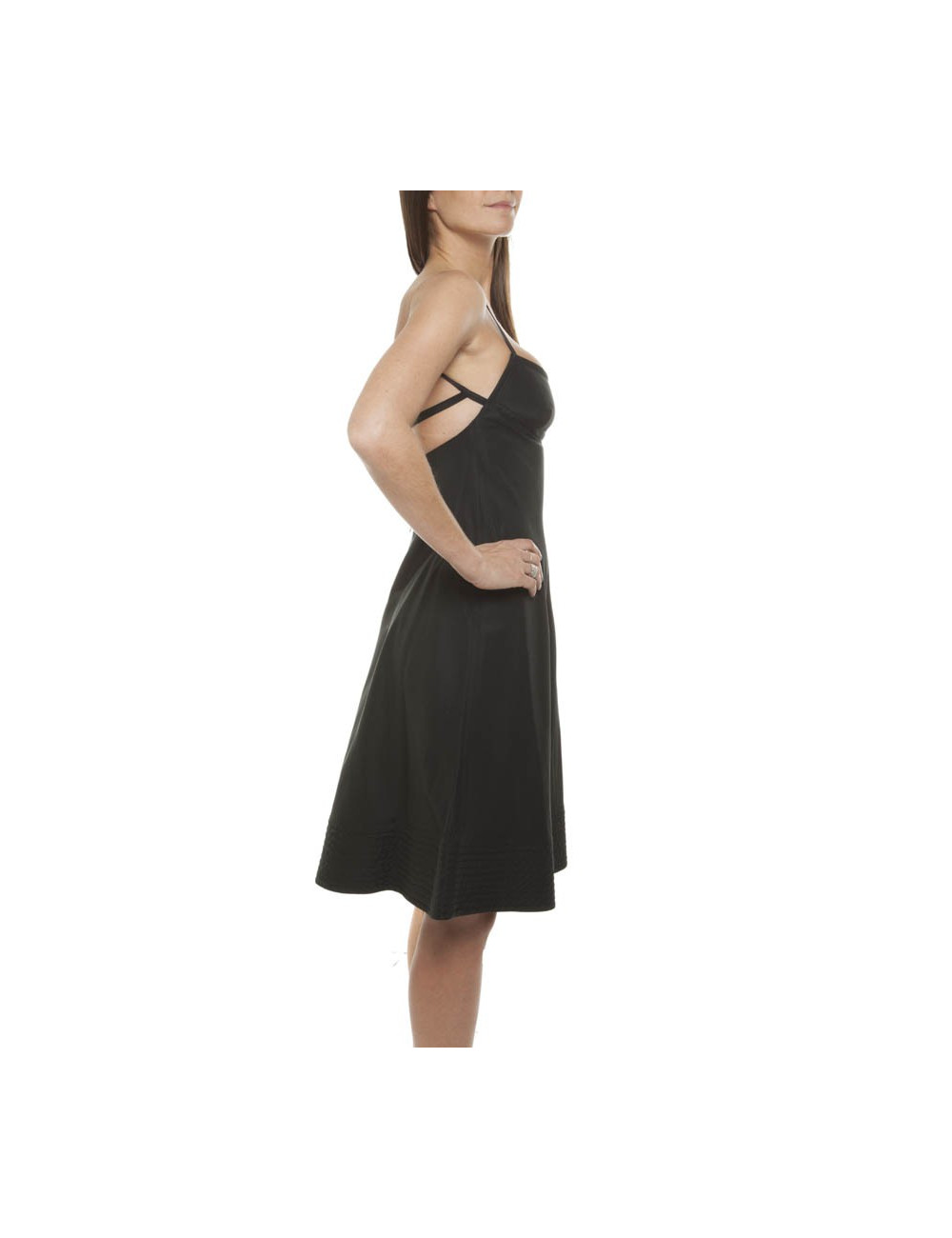 Dress DEREK LAM black T 36 EN