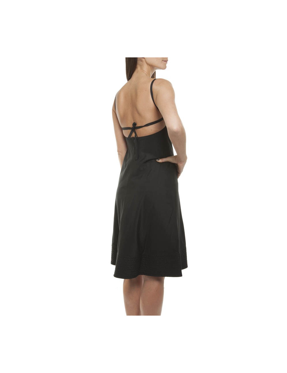 Dress DEREK LAM black T 36 EN