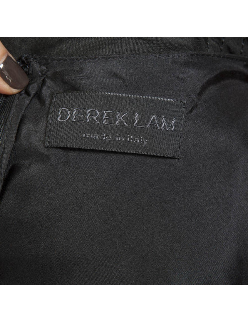 Dress DEREK LAM black T 36 EN