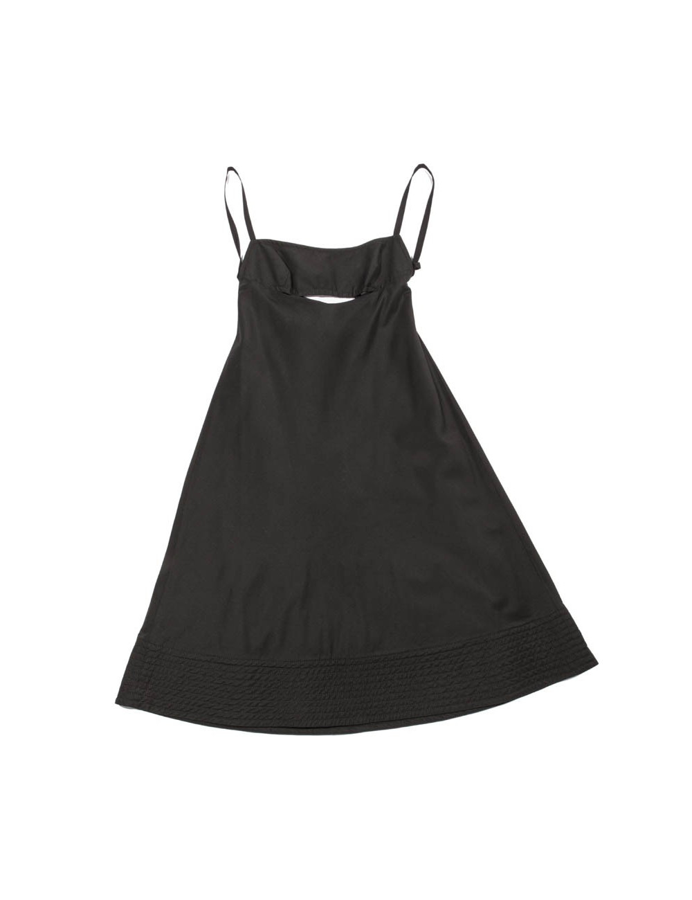 Dress DEREK LAM black T 36 EN