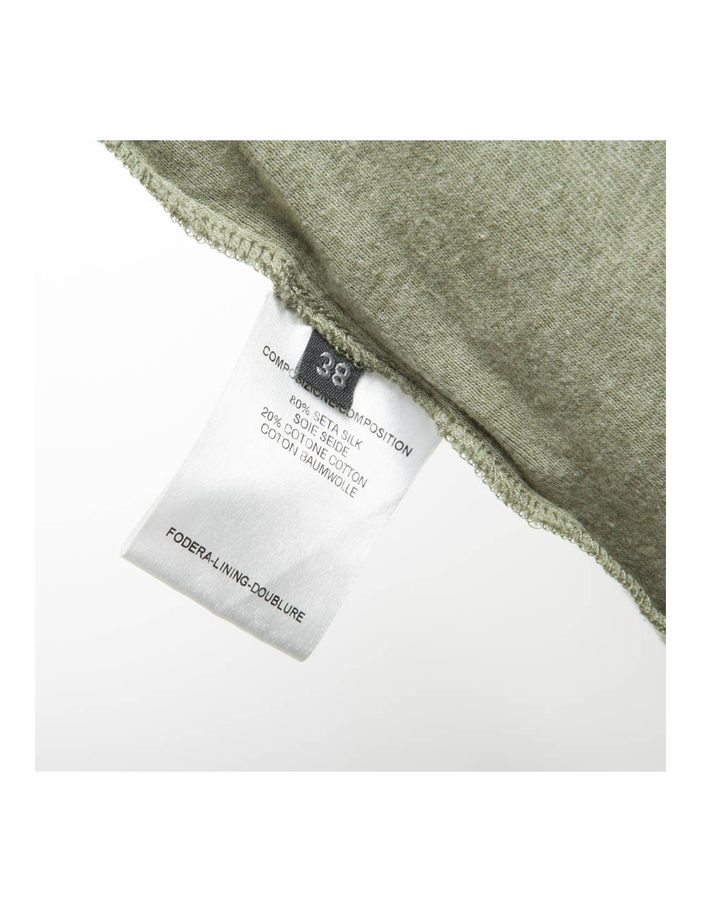 Dress ALEXANDER McQUEEN 38 EN T