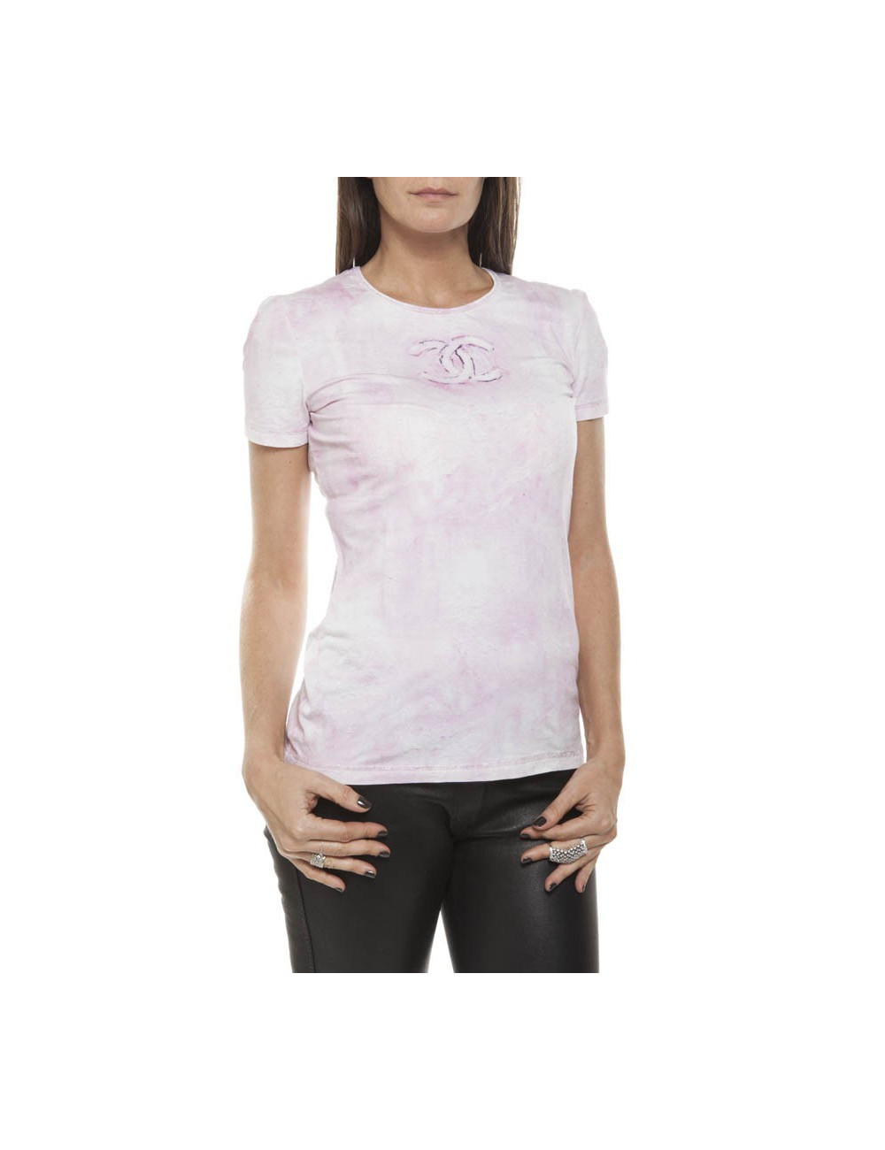 CHANEL T-shirt T 38