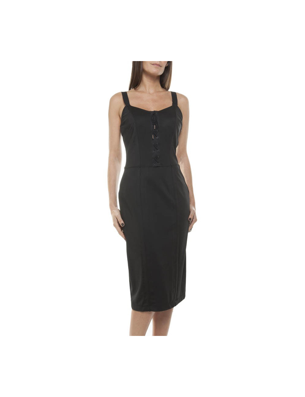 Robe noire ALEXANDER McQUEEN t38/40