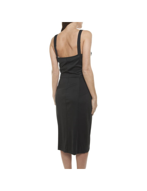 Robe noire ALEXANDER McQUEEN t38/40