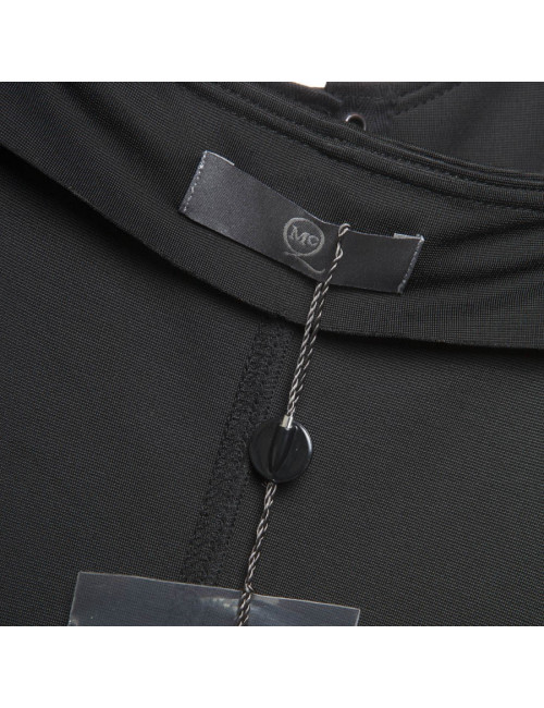 Black dress ALEXANDER McQUEEN t38/40