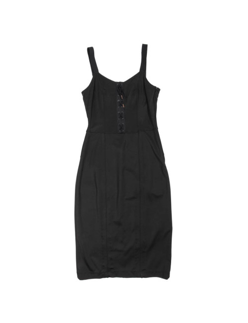 Robe noire ALEXANDER McQUEEN t38/40