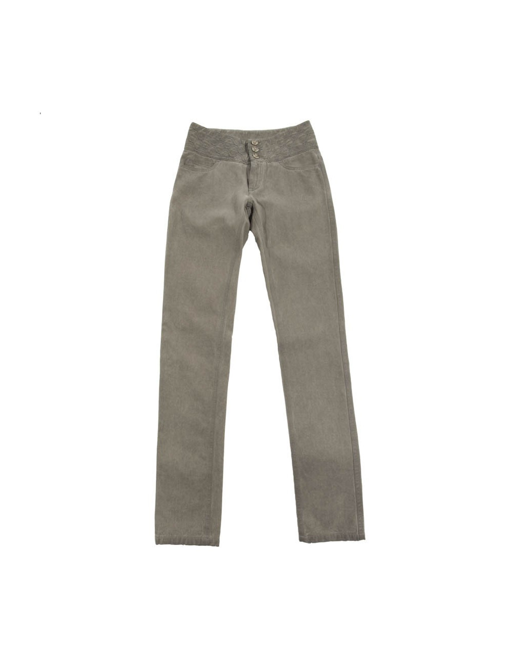 Pantalon jean's CHANEL T 36 