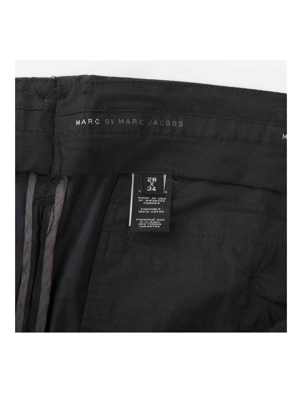 MARC BY MARC JACOBS t T 28/34 MAN pants