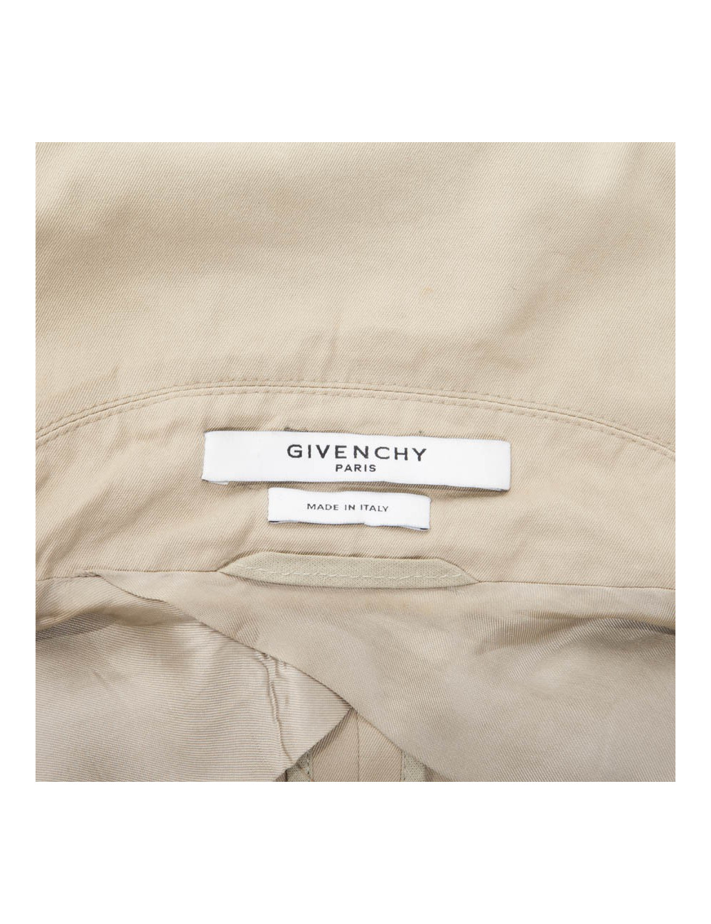 Trench GIVENCHY taille 38
