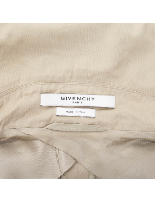 Trench GIVENCHY taille 38