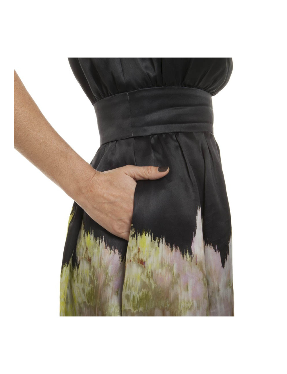 Dress GIAMBATTISTA VALLI T40 IT/36 EN