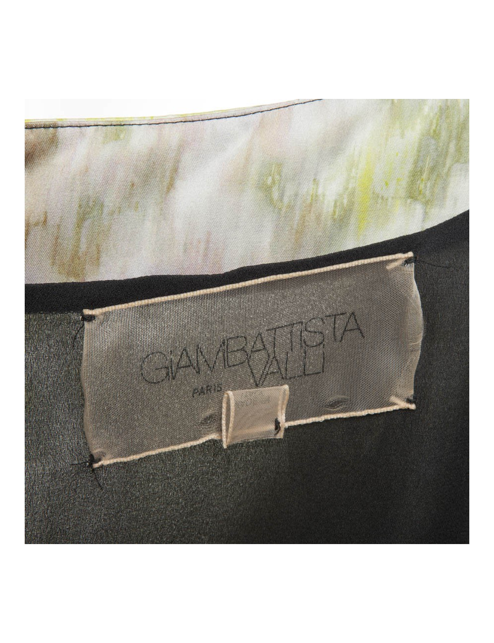 Robe GIAMBATTISTA VALLI T40 IT/36 FR