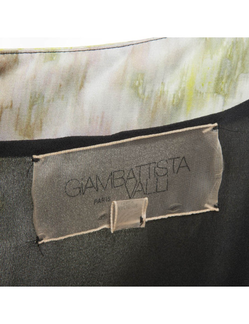 Robe GIAMBATTISTA VALLI T40 IT/36 FR